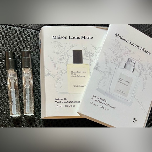Maison Louis Marie samples - Picture 1 of 2